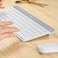 Logitech MK470 Slim Wireless Keyboard and Mouse Combo, Arabic, Graphite
