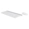 Logitech MK470 Slim Wireless Keyboard and Mouse Combo, Arabic, Graphite