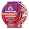 Sambazon Organic Berry Bliss Acai Bowl, Acai Strawberry and Banana Blend with Granola, Vegan and Non GMO, 173g