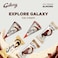 Galaxy Almond Ice Cream Stick, 58g