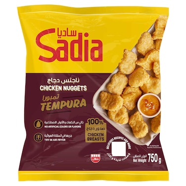 Sadia Tempura Chicken Nuggets, 750g