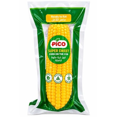 Sweet Corn RTE 1 Piece