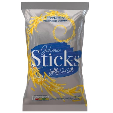 Hectares Julienne Potato Sticks Lightly Sea Salt, 70g