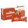 Deemah Marmo Cake with Chocolate Cream, 40g Pack of 12
