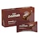 Deemah Brownie Cake Filled With Chocolate Cream 37g Pack of 12