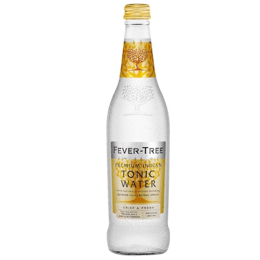 Fever-Tree Premium Indian Tonic Water 500ml