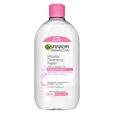 Garnier SkinActive Micellar Cleansing Water Classic, 700ml