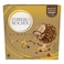 Ferrero Rocher Classic Ice Cream, Crunchy Chocolate &amp; Hazelnut Coating, Multipack, 4 Ice Creams, 70ml Pack of 4