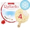 Ferrero Raffaello Coconut And Almond Stick Ice Cream 47g Pack of 4
