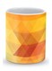 Premium Yellow Fever Designer Mug Yellow/Orange