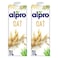 Alpro Oat Drink, 100% Plant-Based, Lactose &amp; Dairy Free  1L Pack of 2