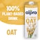 Alpro Oat Drink, 100% Plant-Based, Lactose &amp; Dairy Free  1L Pack of 2