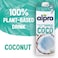 Alpro Coconut Drink, 100% Plant-Based Lactose &amp;amp; Dairy Free  1L Pack of 2