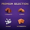 Cadbury Miniatures Gifting Collection Chocolate Box, 200g