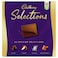 Cadbury Selections Assorted Chocolate Gift Box, 200g