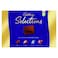 Cadbury Miniatures Gifting Collection Chocolate Box, 400g