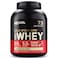 Optimum Nutrition Gold Standard 100% Whey Protein Powder Vanilla Ice Cream, 2.26kg