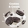 Optimum Nutrition Gold Standard 100% Whey Protein Powder Cookies and Cream, 2.1kg