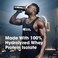 Optimum Nutrition Platinum Hydrowhey Hydrolyzed Whey Protein Powder Turbo Chocolate, 1.64kg