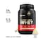 Optimum Nutrition Gold Standard Whey Protein, Vanilla Ice Cream, 907g
