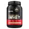 Optimum Nutrition Gold Standard Whey Protein, Vanilla Ice Cream, 907g