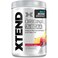 XTEND Original BCAA Powder, Knockout Fruit Punch, 30 Servings, 7g BCAAs per Serving, Sugar Free Branched Chain Amino Acids and Electrolytes Powder for Post Workout Muscle Recovery and Hydration