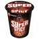Nongshim Shin Red Super Spicy Cup, 68g Pack of 3