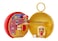 L.O.L. Surprise! Mini Family Playset Collection Great Gift For Kids Ages 4+, Multicolor