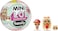 L.O.L. Surprise! Mini Family Playset Collection Great Gift For Kids Ages 4+, Multicolor