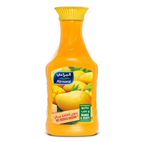 Almarai Mango and Grape Juice, 1.4L