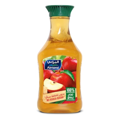 Almarai No Added Sugar Apple Juice, 1.4L