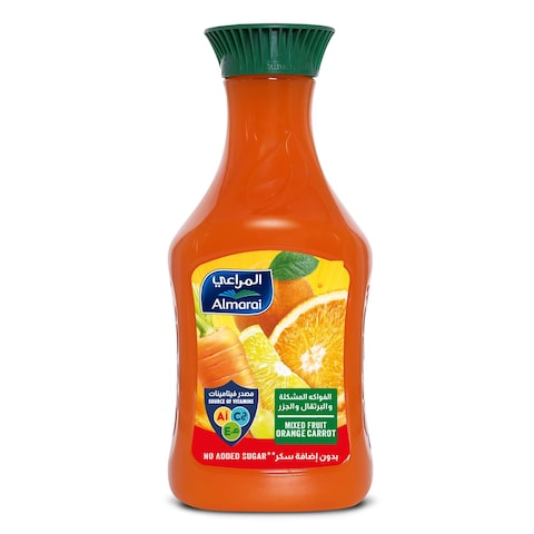 Almarai Mixed Fruit Orange Carrot Juice 1.4L