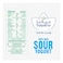 Hayatna Full Cream Sour Yogurt 1kg