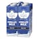Hayatna Full-Fat Long Life Milk 1L Pack of 4