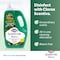 Clorox Scentiva Disinfectant Floor Cleaner, Mediterranean Pine Forest, 3L