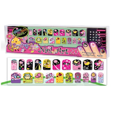 NAIL ART SET