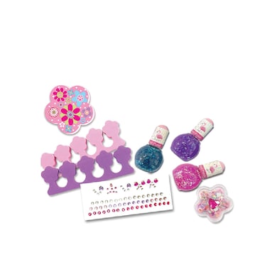 SPARLING NAIL SET