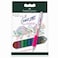 Faber-Castell Fast Gel Pen Set, 0.7mm, Assorted Colours, 10 PCS