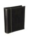 Pioneer Su-246/Bk Photo Albums 208 Pocket Sewn Faux Suede And Leatherette Cover Album For 4 By 6-Inch Prints, Black