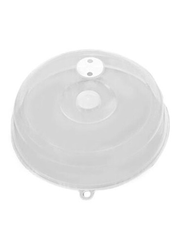 Microwave Sealing Cover Set Clear 12x13x2.5cm