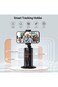 RISEOFLE Auto Face Tracking Tripod 360&deg; Rotating Auto Tracking Phone Holder