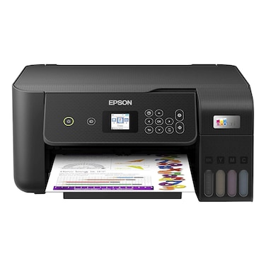 Epson EcoTank L3260 Wi-Fi All-in-One Ink Tank Printer Black