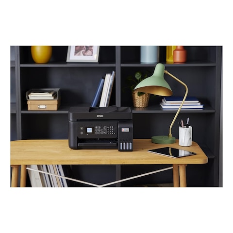 Epson EcoTank L5290 Wi-Fi All-in-One Ink Tank Printer with ADF Black