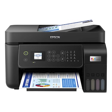 Epson EcoTank L5290 Wi-Fi All-in-One Ink Tank Printer with ADF Black