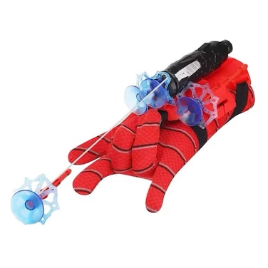 Spider Launcher Glove Shoot &amp; Play Like a Hero