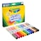 Crayola Ultra Clean Washable Marker, 12 PCS