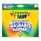 Crayola Ultra Clean Washable Marker, 12 PCS