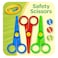 Crayola Safety Scissors, 3 PCS