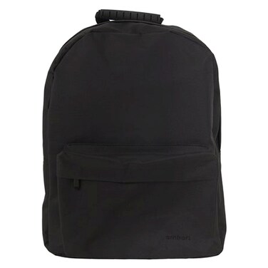 Ambar Collection Backpack, Black
