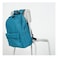 Ambar Collection Backpack, Teal